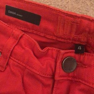 Dianna Skinny Kut from the Kloth